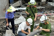 Công bố nguyên nhân nổ lò hơi khiến 6 người tử vong tại Đồng Nai