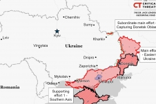 Ukraine rút quân ở Kharkiv, Nga tập trung lực lượng tiếp tục tấn công Sumy