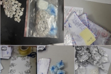 Hải Phòng: Bắt giữ 2 đối tượng dùng ma túy để trả lương công nhân