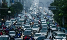 Hà Nội: Còn 26 điểm có nguy cơ cao xảy ra ùn tắc giao thông