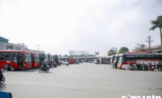 Hà Nội: Nghiêm cấm xe khách tuyến cố định bỏ chuyến để vận chuyển khách hợp đồng