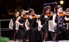 Dàn nhạc Trẻ Thế giới lần đầu biểu diễn tại Việt Nam