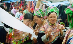 Lào Cai: Lần đầu tiên tổ chức “Tuần lễ trang phục truyền thống các dân tộc'