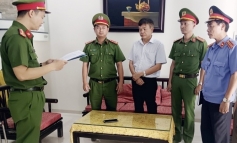 Bắt một giám đốc doanh nghiệp liên quan vụ án tại Trung tâm Đăng kiểm xe cơ giới Thừa Thiên Huế