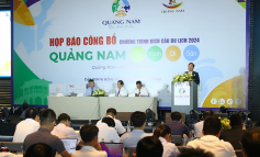 Quảng Nam tung gói kích cầu du lịch 2024 gần 10 tỉ đồng