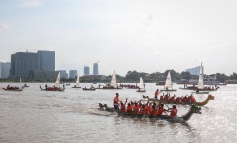 TP HCM chuẩn bị tổ chức Lễ hội sông nước lần thứ hai