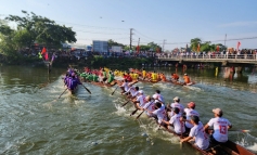 Lễ hội làng Dương Nỗ gắn với giá trị di sản Chủ tịch Hồ Chí Minh