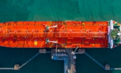 Xuất khẩu dầu thô bằng đường biển của Nga đạt mức cao nhất 11 tháng