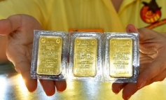Ngày 22/4, Ngân hàng Nhà nước sẽ đấu thầu 16.800 lượng vàng miếng SJC