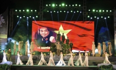 Hà Nội tổ chức nhiều hoạt động văn hóa chào mừng Kỷ niệm 70 năm Chiến thắng Điện Biên Phủ