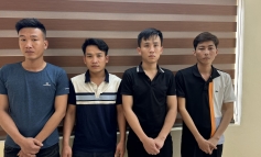 Thanh Hoá: Chú rể 'bất ngờ' bị bắt trong ngày cưới