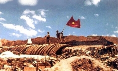 Điện Biên Phủ - “Vành hoa đỏ”, “Thiên sử vàng” chói lọi của lịch sử chống ngoại xâm