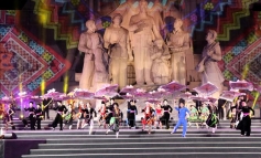 Hàng nghìn người tham dự lễ khai mạc năm du lịch Tuyên Quang 2024