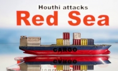 Houthi tấn công liên tiếp 4 tàu ở Ấn Độ Dương và Biển Đỏ