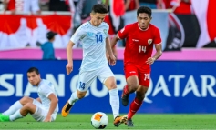 Hạ U23 Indonesia, U23 Uzbekistan gặp U23 Nhật Bản ở chung kết U23 châu Á 2024