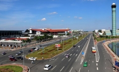 Cảng hàng không quốc tế Nội Bài sẽ có nhà để xe cao tầng