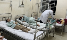 Đồng Nai: 73 người nhập viện nghi bị ngộ độc thực phẩm