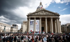 Biểu tình sinh viên ủng hộ Palestine lan rộng tại Pháp