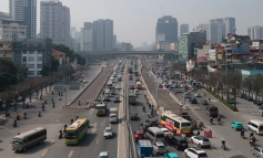 Hà Nội: Tổ chức giao thông cho phương tiện di chuyển qua nút giao Mai Dịch từ ngày 6/5
