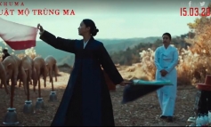 Đoàn làm phim 'Quật mộ trùng ma' thắng lớn ở Baeksang