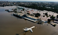Lũ lụt ở Brazil khiến 150.000 người mất nhà cửa, hàng chục người chết hoặc mất tích
