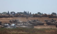 Pháp và Trung Quốc ra tuyên bố chung phản đối Israel tấn công Rafah