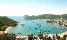Giới thiệu Tuần lễ văn hóa du lịch “Ninh Hải – Biển xanh vẫy gọi 2024'