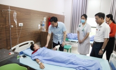 Kiểm tra, làm rõ nguyên nhân 350 người ngộ độc thực phẩm tại Công ty TNHH Shinwon Ebenezer Việt Nam