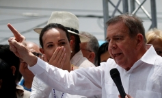 Ứng viên đối lập Venezuela cam kết tự do chính trị theo hiến pháp
