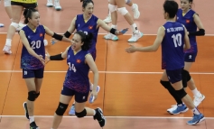 Đánh bại Australia, bóng chuyền nữ Việt Nam vào chung kết AVC Challenge Cup 2024