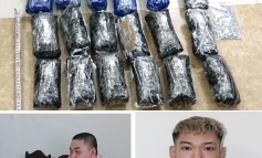 Bắt 4 đối tượng sử dụng ma túy, phát hiện thêm 10 kg thuốc lắc ở Quảng Bình