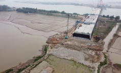 Công ty CP Tập đoàn Thuận An từng dính sai phạm trong thi công dự án tại Bắc Giang