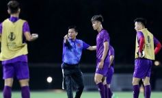 U23 Việt Nam đặt mục tiêu khiêm tốn tại giải U23 châu Á