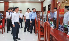 Nam Định tăng 5 bậc trên bảng xếp hạng Chỉ số cải cách hành chính năm 2023