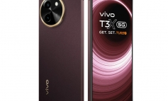 Vivo T3x ra mắt với chip Snapdragon 6 Gen 1