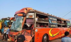 Gia Lai: Danh sách 18 người thương vong trong vụ 2 xe khách tông nhau lúc rạng sáng