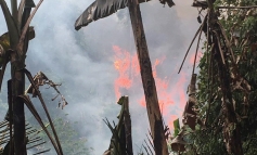 Điện Biên: Đốt lửa để bắt dúi, 3 bố con tử vong