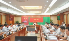 Đề nghị xem xét, thi hành kỷ luật với Ban Thường vụ Thành uỷ TP Hồ Chí Minh nhiệm kỳ 2010-2015