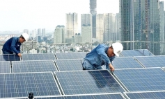 TP. HCM chi 650 tỷ đồng lắp điện mặt trời áp mái ở 440 trụ sở công