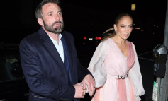 Tuyên bố li hôn, Jennifer Lopez và Ben Affleck vẫn cùng các con dự ngày tựu trường