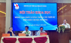 Sóc Trăng: Nâng cao chất lượng thông tin thời sự trên báo chí địa phương