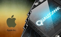 Đang kiện tụng, Qualcomm không bán chip 4G cho Apple