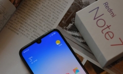 Một triệu chiếc Redmi Note 7 được Xiaomi tung ra trong tháng 1/2018