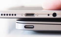 USB-C có thể được trang bị trên iPhone, iPod Touch đời mới