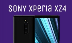 Sony Xperia XZ4 sẽ được ra mắt tại MWC 2019