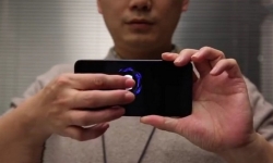 Xiaomi phát triển công nghệ cảm biến vân tay dưới màn hình mới