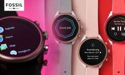Google lộ ý định sản xuất smartwatch khi mua công nghệ từ Fossil