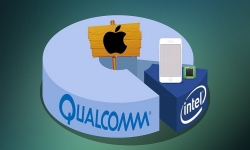 250 triệu USD được Qualcomm chi mỗi năm để phát triển chip cho Apple