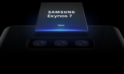Samsung Exynos 7904- con chip tầm trung dành riêng thị trường Ấn Độ