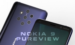 Nokia 9 PureView sẽ ra mắt tại sự kiện MWC 2019 ngày 24/2 tới đây